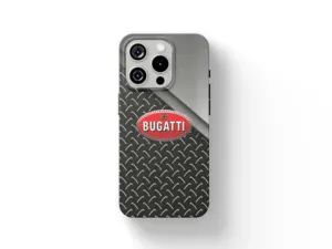 Bugatti Étui Téléphone Look Drift Racing